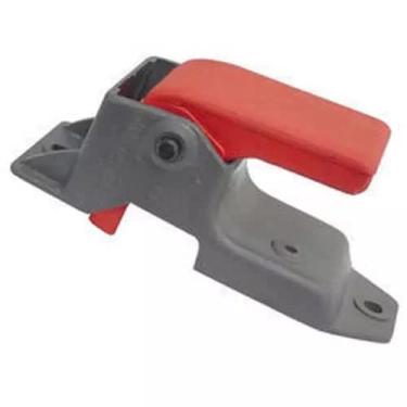 Imagem de CAIXA 2 MACANETA INTERIOR PORTA MB BICUDO 709 912 1418 1618