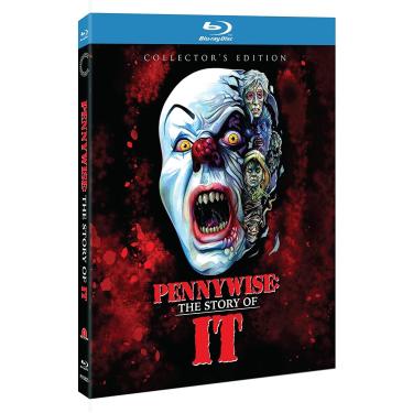 Imagem de Pennywise: The Story of IT Collector's Edition BLU-RAY