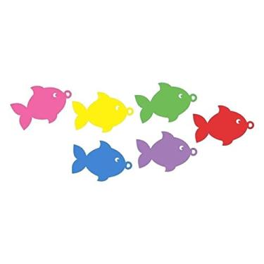 Imagem de Peixe de Eva pra Festa Junina Pescaria 10 Unidades