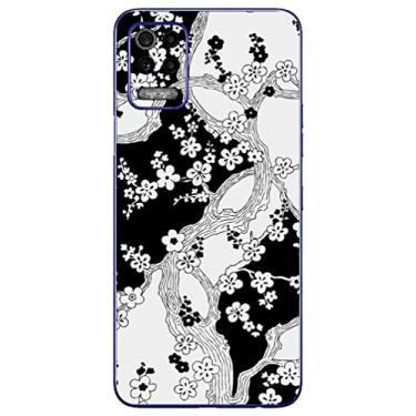 Imagem de Capa Adesivo Skin356 Verso Para LG K62