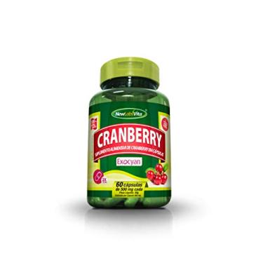 Imagem de Cranberry - Fórmula Concentrada - 60 Cápsulas, New Labs Vita