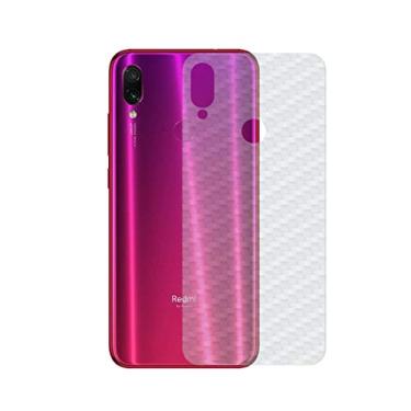 Imagem de Película Traseira de Fibra de Carbono Transparente para Xiaomi Redmi Note 7 - Gshield