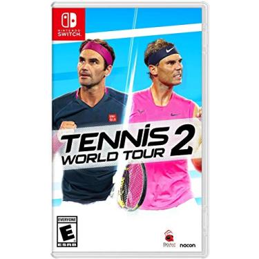 Imagem de Tennis World Tour 2 (NSW) - Nintendo Switch