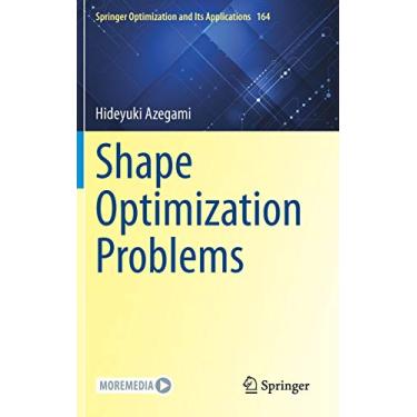 Imagem de Shape Optimization Problems: 164
