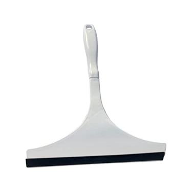 Imagem de Toprio Rodo Plástico Branco Compacto Squeegee Esponja de Pia