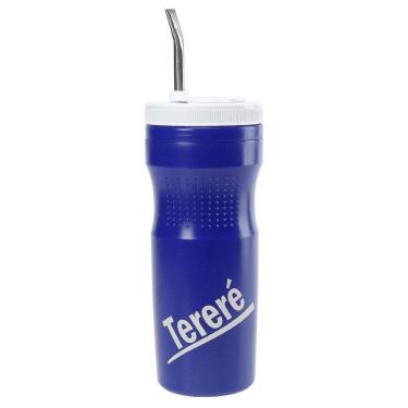 Imagem de Cuia Térmica para Tereré ou Chimarrão Azul Rodeo West 23718