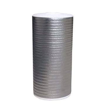 Imagem de Subcamada De Piso Vinílico Para Piso Laminado Rolo De Base Com Almofada De 2 Mm De Espessura Para Madeira Projetada E Piso Laminado,1 * 25m,Constructive23