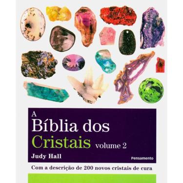 Imagem de A Bíblia Dos Cristais - Vol 02