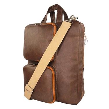 Imagem de Lenna's Mochila Executiva 3 em 1 LE10 Caramelo