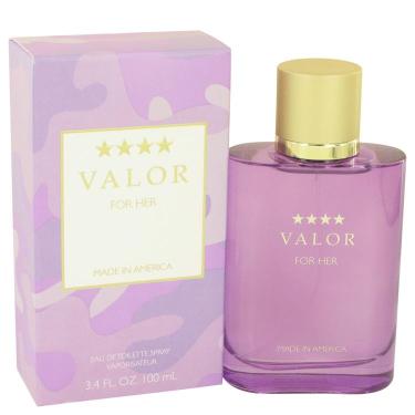 Imagem de Perfume Feminino Valor Dana 100 ML Eau De Toilette