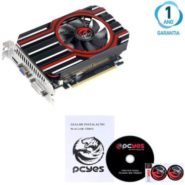 Imagem de Placa De Video 4Gb Nividia Gt 740 Gddr5 128 Bits Pci-E 3.0 Hdmi Vga Dv