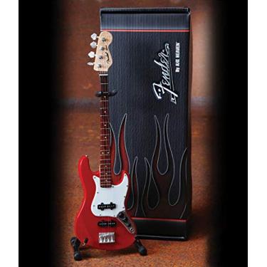 Imagem de AXE HEAVEN FJ-001 Licenciado Fender Jazz Bass Clássico Vermelho
