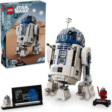 Imagem de 75379 - Lego Star Wars - R2-D2 - Lego