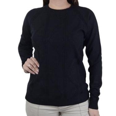 Imagem de Blusa Facinelli By Mooncity Tricot Feminina-Feminino