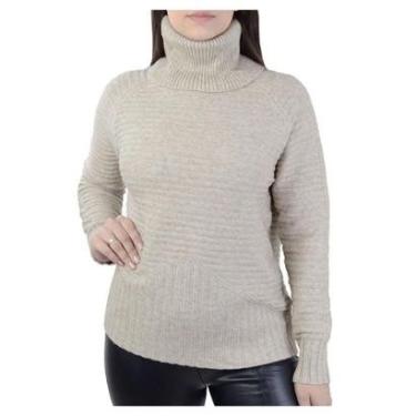 Imagem de Blusa Facinelli By Mooncity Tricot Feminina-Feminino