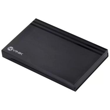 Imagem de Case Externo Para Ssd 2.5 Plastico Usb 3.0 - Vinik Cp25-30