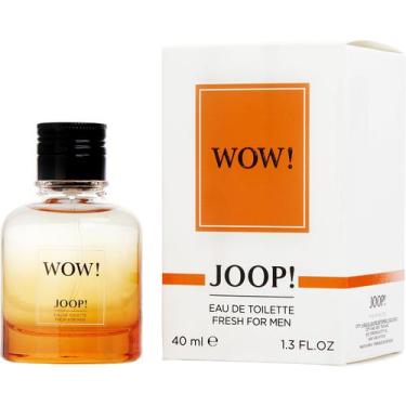 Imagem de Perfume Joop! Spray Wow Fresh Edt 40ml Para Homens