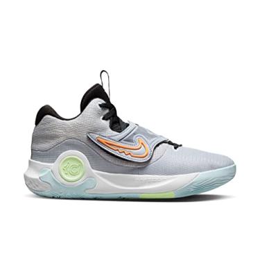 Imagem de Tênis Nike KD Trey 5 X Masculino Cinza Tamanho:40;Cor:Cinza