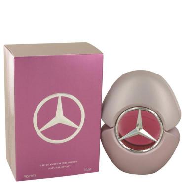 Imagem de Perfume Feminino Mercedes Benz 90ml