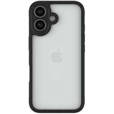 Imagem de Gocase Capa Anti Impacto Infinite Guard Compatível com iPhone 16 - Preto