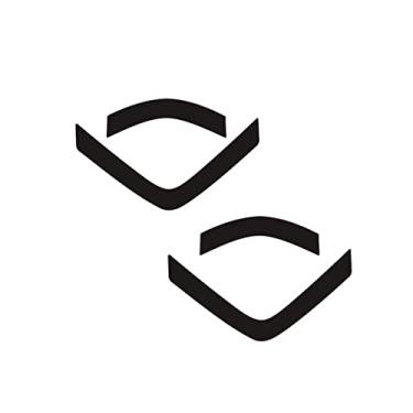 Imagem de Patins de rato/pés de rato para Alienware 610M 510M 310M AW610M Mouse gamer (pacote com 2)