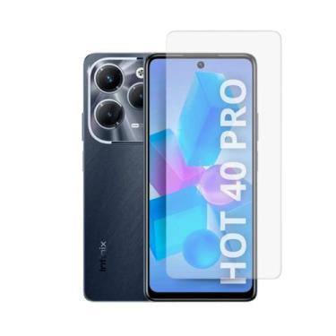 Imagem de Pelicula Proteção de Hidrogel Compatível Infinix Hot 40 Pro - Distribu