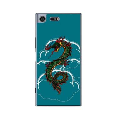 Imagem de Capa Adesivo Skin365 Verso Para Sony Xperia Xz Premium - KawaSkin
