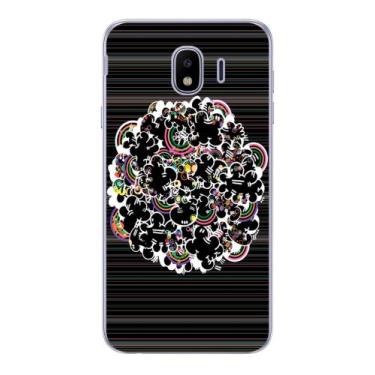 Imagem de Capa Adesivo Skin110 Verso Para Samsung Galaxy J4 - KawaSkin