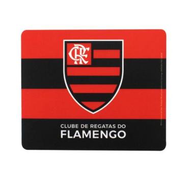 Imagem de Mouse Pad Flamengo  Mileno