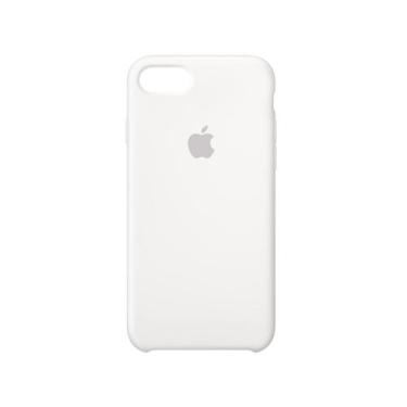 Imagem de Capa Protetora de Silicone - para iPhone 7 e iPhone 8 Apple