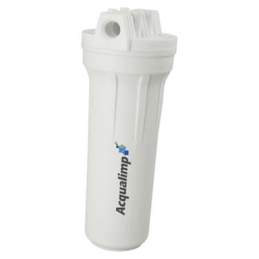 Imagem de Filtro Ponto de Entrada 1200L/h Branco Aqcqualimp - Acqualimp