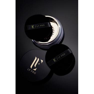Imagem de Pó Soft Eye 14g Nova Embagem - LF Pro, Cor 02 Médio