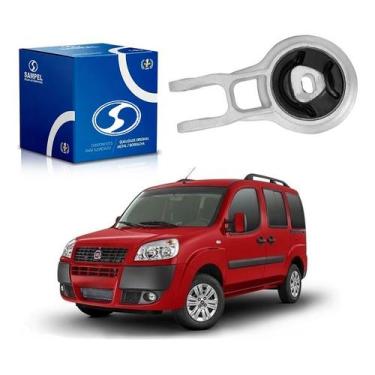 Imagem de Coxim Cambio Tirante Doblo 1.8 16v 2011 A 2020 - Sampel