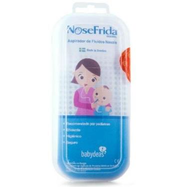 Imagem de Nosefrida aspirador nasal - 4 filtros - original - babydeas