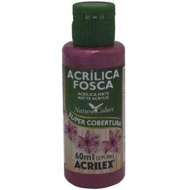 Imagem de Tinta Acrílica Rosa Ciclame Acrilex (60ml) - Redelease
