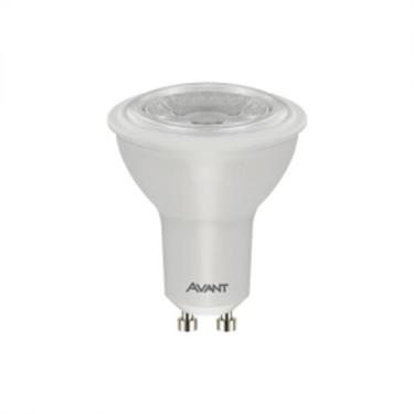 Imagem de Lâmpada Led Avant Dicróica MR16 GU10 Bivolt, Branco Quente