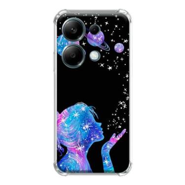 Imagem de Capa Capinha De Celular Compatível com Xiaomi Redmi Note 13 Pro 4G Mi 