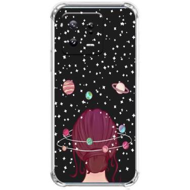 Imagem de Capa Capinha De Celular Compatível com Xiaomi MI 13 Mi Personalizada -