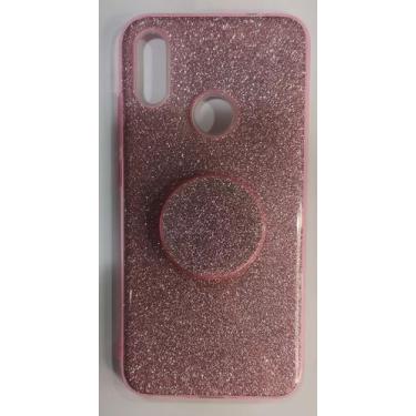 Imagem de Capa Capinha redmi note 7 tela 6.3 Glitter Brilhante Diversas Cores - 