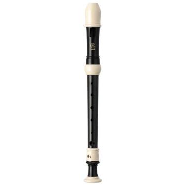 Imagem de Flauta Soprano Germânica Yamaha Série 300 YRS301III F035