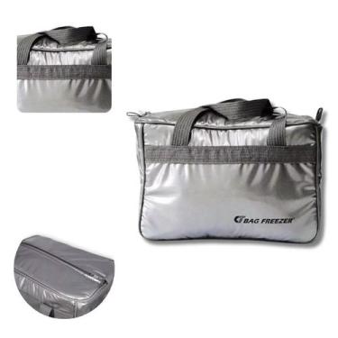 Imagem de Bolsa Térmica 26 Litros Bag Freezer Alimentos Praia Piscina Camping Be