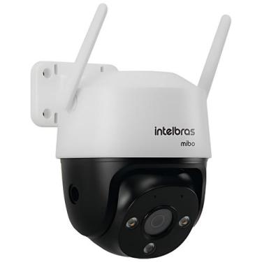 Imagem de Câmera Segurança Intelbras Im7 Branca Full Color 360 Wifi