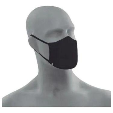 Imagem de Mascara Lupo Antiviral Bac Off Kit Com 2 Unissex Casual + Nf