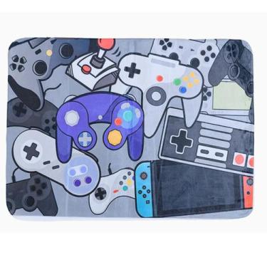 Imagem de Tapete Quarto Infantil Criança Kids Antiderrapante Emborrachado Tatame