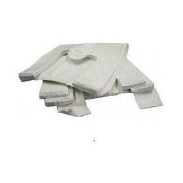 Imagem de Sacolas Plasticas 70x90 Branca Reciclada  Pacote De 10 Kg - HIGIPACK