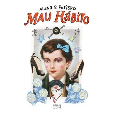 Imagem de Livro - Mau hábito