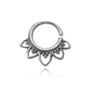 Imagem de Piercing Septo Bali de Prata 925 - Cirulli Pratas