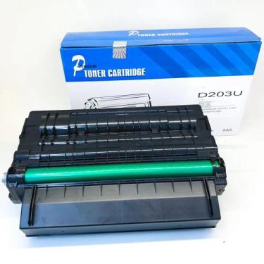 Imagem de Toner Compatível com Samsung MLT-D203U D203  SL-M4070FR M4070 SL-M4020