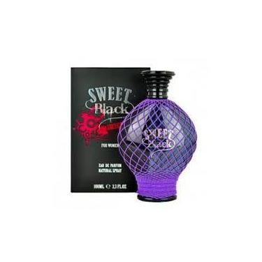 Imagem de New brand sweet black woman eau de parfum 100ml