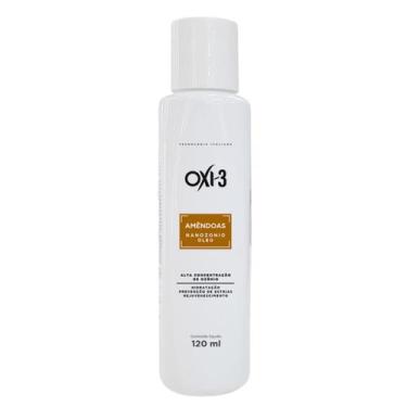 Imagem de Óleo de Amêndoas Oxi3 com Ozônio Ativo - Hidratação Profunda e Prevenç